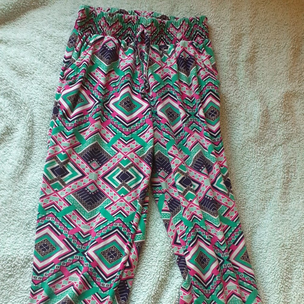 Capri leggings